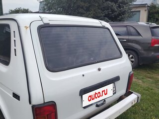 2008 Lada (ВАЗ) 2121 (4x4) I Рестайлинг, белый, 315000 рублей, вид 4