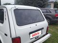 2008 Lada (ВАЗ) 2121 (4x4) I Рестайлинг, белый, 315000 рублей - вид 3