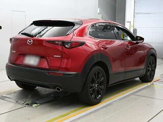 2023 Mazda CX-30 I, пурпурный, 1590000 рублей, вид 2