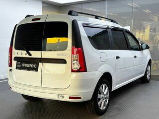 2024 Lada (ВАЗ) Largus I Рестайлинг, белый, 1199000 рублей, вид 5