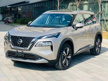 Nissan X-Trail IV