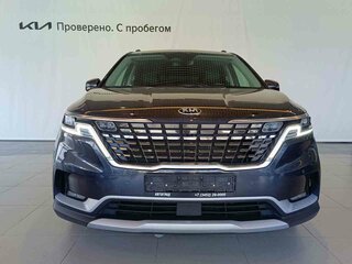 2021 Kia Carnival IV, серый, 4690000 рублей, вид 1
