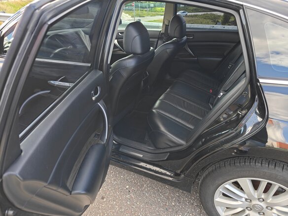 2011 Nissan Teana II (J32) Рестайлинг, чёрный, 1100000 рублей - вид 21