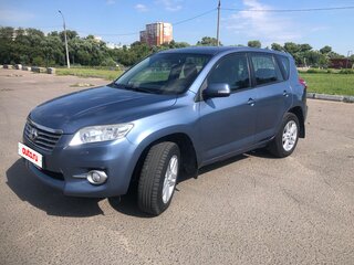 2010 Toyota RAV4 III (XA30) Рестайлинг, синий, 1350000 рублей, вид 1
