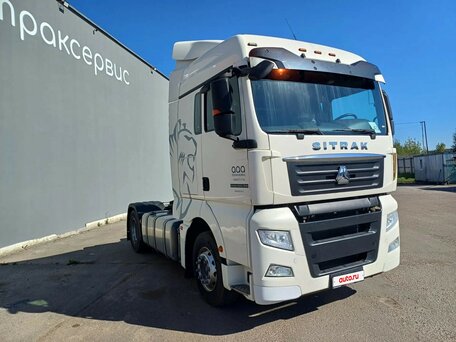 2023 Sinotruk Sitrak C7H, белый, 4688000 рублей, вид 3