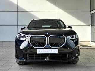 2025 BMW X3 Long 30L xDrive IV (G45/G48), чёрный, 7490000 рублей, вид 3