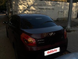 2012 Chery Bonus (A13), красный, 150000 рублей, вид 5