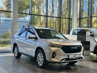 2026 Haval M6 II, серый, 2276010 рублей, вид 1