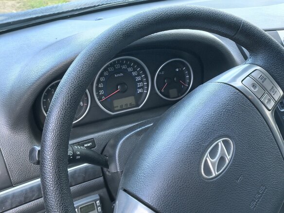 2011 Hyundai ix55, чёрный, 1800000 рублей - вид 15