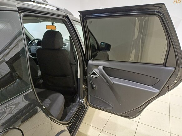 2023 Lada (ВАЗ) Granta Cross Euro-2 I Рестайлинг, чёрный, 820000 рублей - вид 26