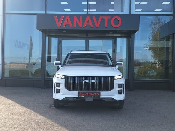 2023 Jaecoo J7 I, белый, 2190000 рублей - вид 1