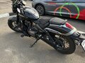 2026 Voge CU625, чёрный - вид 4