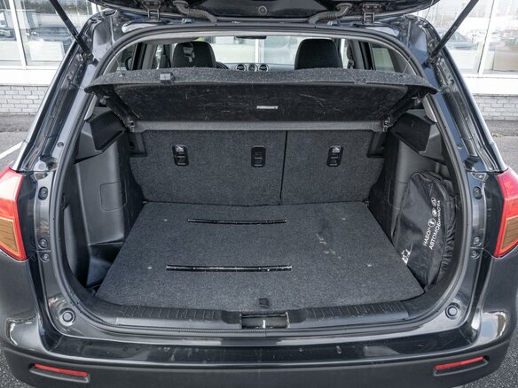 2017 Suzuki Vitara II, чёрный, 1565000 рублей - вид 23