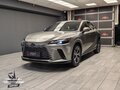 2026 Lexus RX 300 V, серебристый, 7381000 рублей
