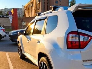 2017 Nissan Terrano III (D10), белый, 1069000 рублей, вид 5