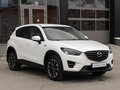 2017 Mazda CX-5 I Рестайлинг, белый - вид 2
