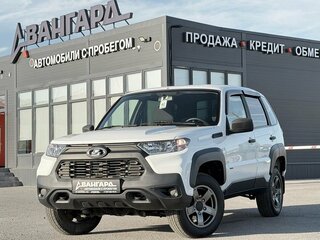 2023 Lada (ВАЗ) Niva Travel I, белый, 1080000 рублей, вид 1