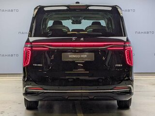2025 Hongqi HQ9, чёрный, 7350000 рублей, вид 4