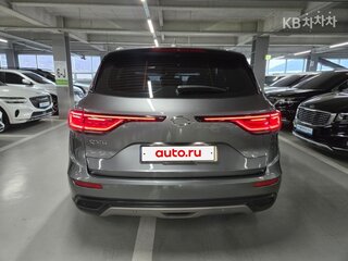 2023 Renault Samsung QM6 I Рестайлинг, серебристый, 1762000 рублей, вид 5
