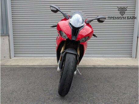 2019 BMW S 1000 RR, красный, 1777000 рублей, вид 3