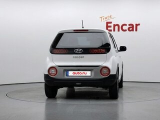 2022 Hyundai Casper I, белый, 1254040 рублей, вид 4