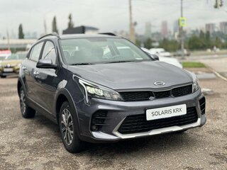 2025 Solaris KRX, серый, 2775000 рублей, вид 4
