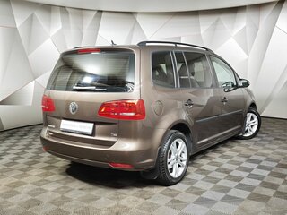 2012 Volkswagen Touran I Рестайлинг 2, коричневый, 1069000 рублей, вид 2
