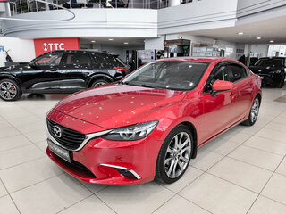 2015 Mazda 6 III (GJ) Рестайлинг, красный, 1950000 рублей, вид 1