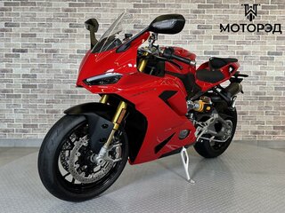 2025 Ducati Panigale V2, красный, 1985000 рублей, вид 2