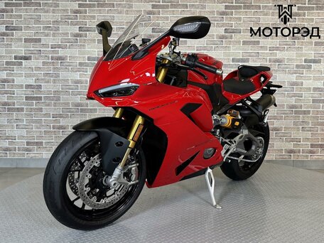 2025 Ducati Panigale V2, красный, 1985000 рублей, вид 2