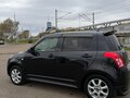 2008 Suzuki Swift III, чёрный, 645000 рублей - вид 1