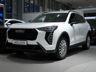 2026 Haval Jolion I Рестайлинг 2, белый, 2949000 рублей, вид 2