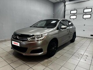 2011 Citroen C4 II, серебристый, 440000 рублей, вид 1