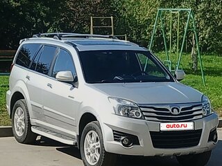 2010 Great Wall Hover H3 I, серый, 850000 рублей, вид 1