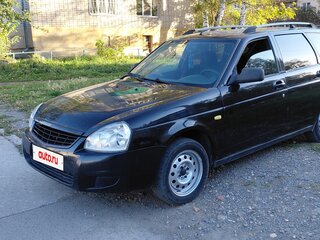 2011 Lada (ВАЗ) Priora I, синий, 290000 рублей, вид 3