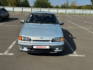 2005 Lada (ВАЗ) 2115, серебристый, 240000 рублей, вид 1