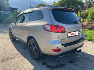2006 Hyundai Santa Fe II, бежевый, 860000 рублей, вид 3