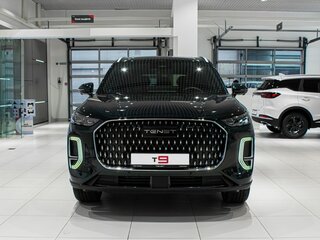 2026 Tenet T9, зелёный, 4256010 рублей, вид 3
