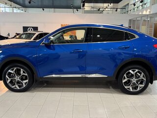 2021 Haval F7x I, синий, 2190000 рублей, вид 5