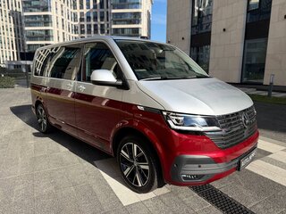 2023 Volkswagen Multivan T6 Рестайлинг, серебристый, 6290000 рублей, вид 3