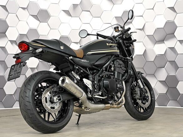 2023 Kawasaki Z 900RS, чёрный, 1149000 рублей - вид 6