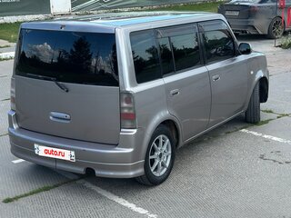2001 Toyota bB I, серый, 450000 рублей, вид 5