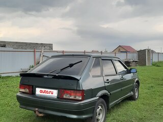 2011 Lada (ВАЗ) 2114, серый, 135000 рублей, вид 5