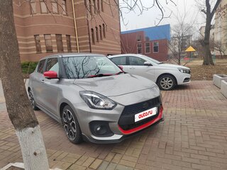 2020 Suzuki Swift V Рестайлинг, серебристый, 1950000 рублей, вид 1