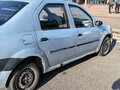2007 Renault Logan I, серый, 169000 рублей - вид 4
