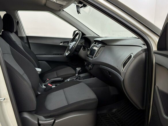 2018 Hyundai Creta I, бежевый - вид 13