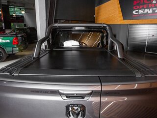 2025 Ram 1500 Crew Cab V Рестайлинг, серый, 11698000 рублей, вид 4