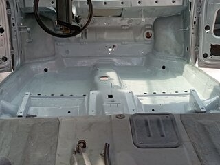 2005 Lada (ВАЗ) 2115, серебристый, 220000 рублей, вид 5