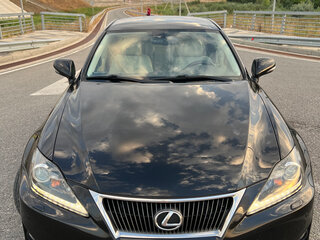 2011 Lexus IS 250 II Рестайлинг 2, чёрный, 1749000 рублей, вид 1
