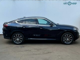 2023 BMW X6 30i III (G06) Рестайлинг, чёрный, 9200000 рублей, вид 4